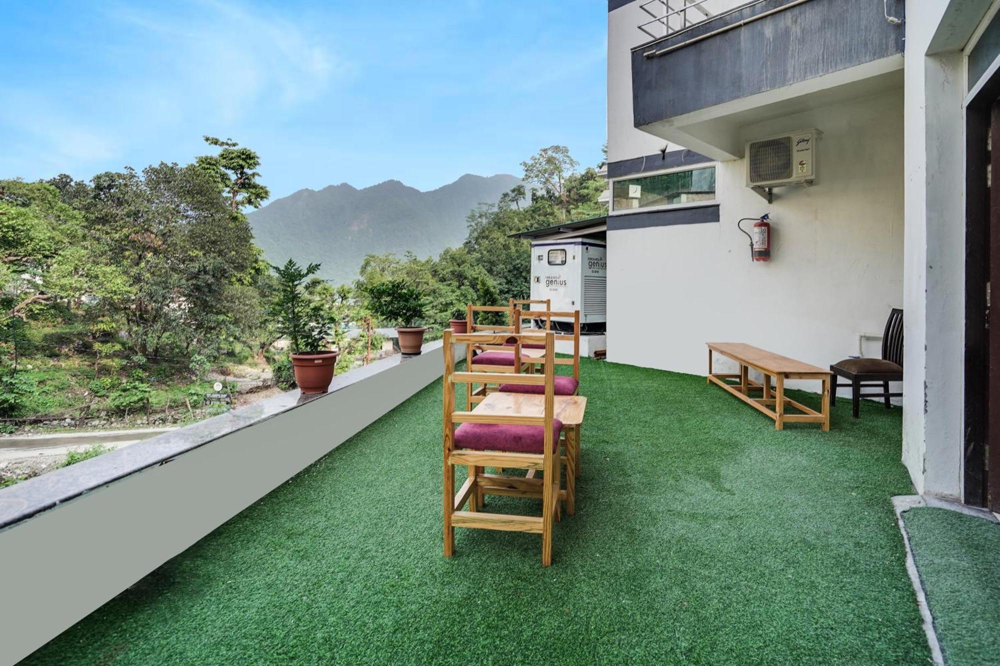 Super Townhouse Tapovan 외부 사진
