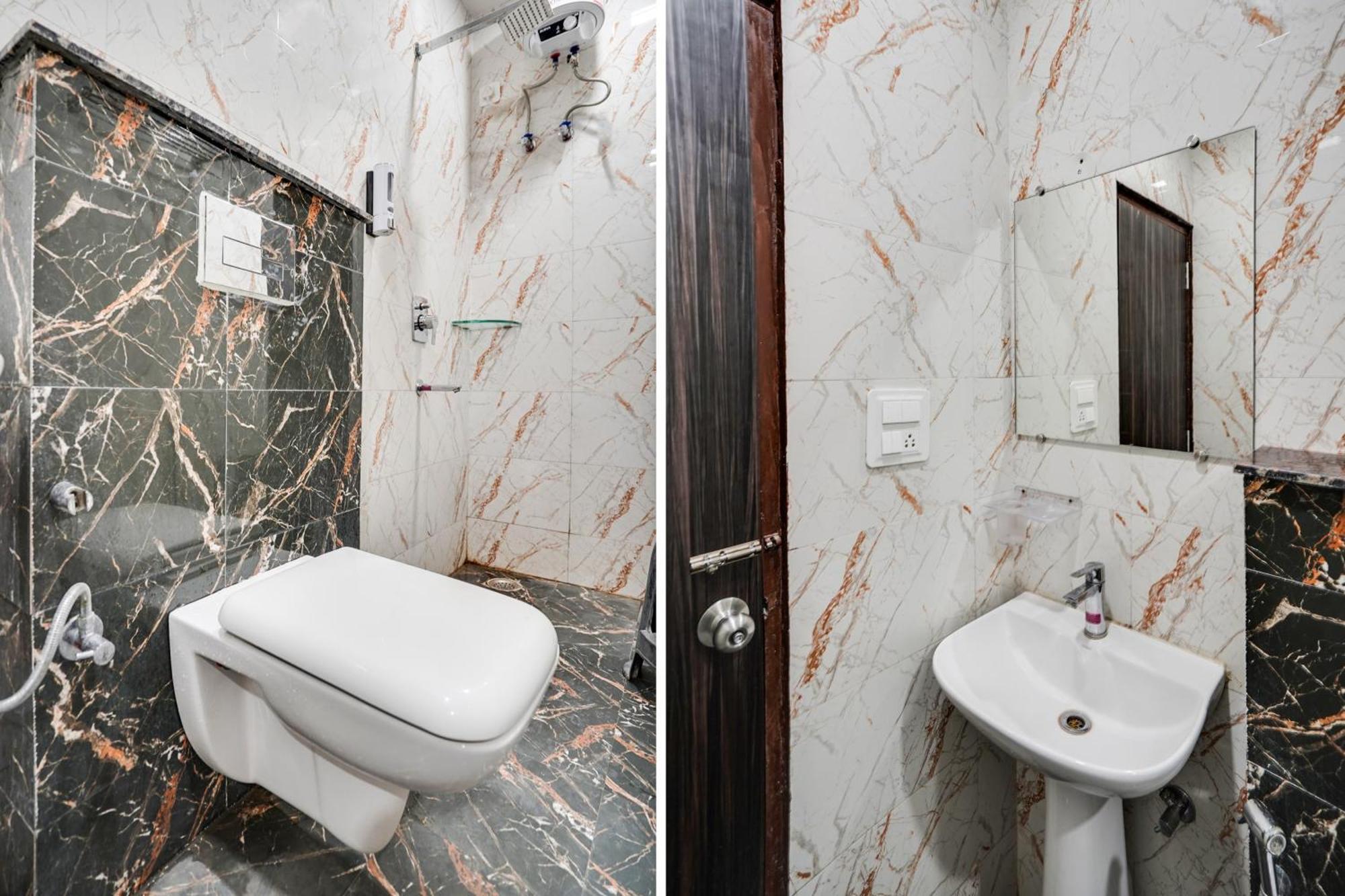 Super Townhouse Tapovan 외부 사진